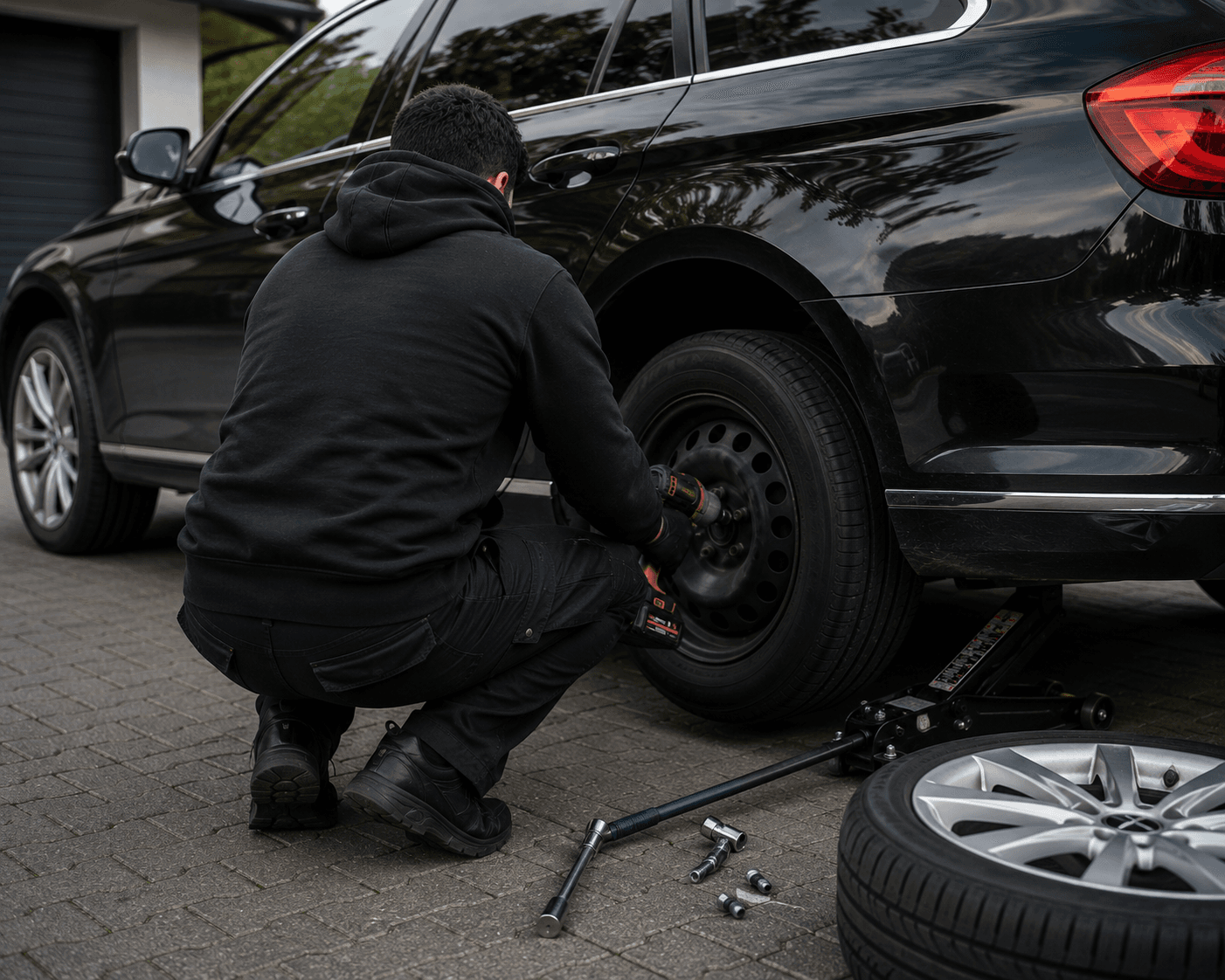 Professionell däckservice från Bilex Mobility