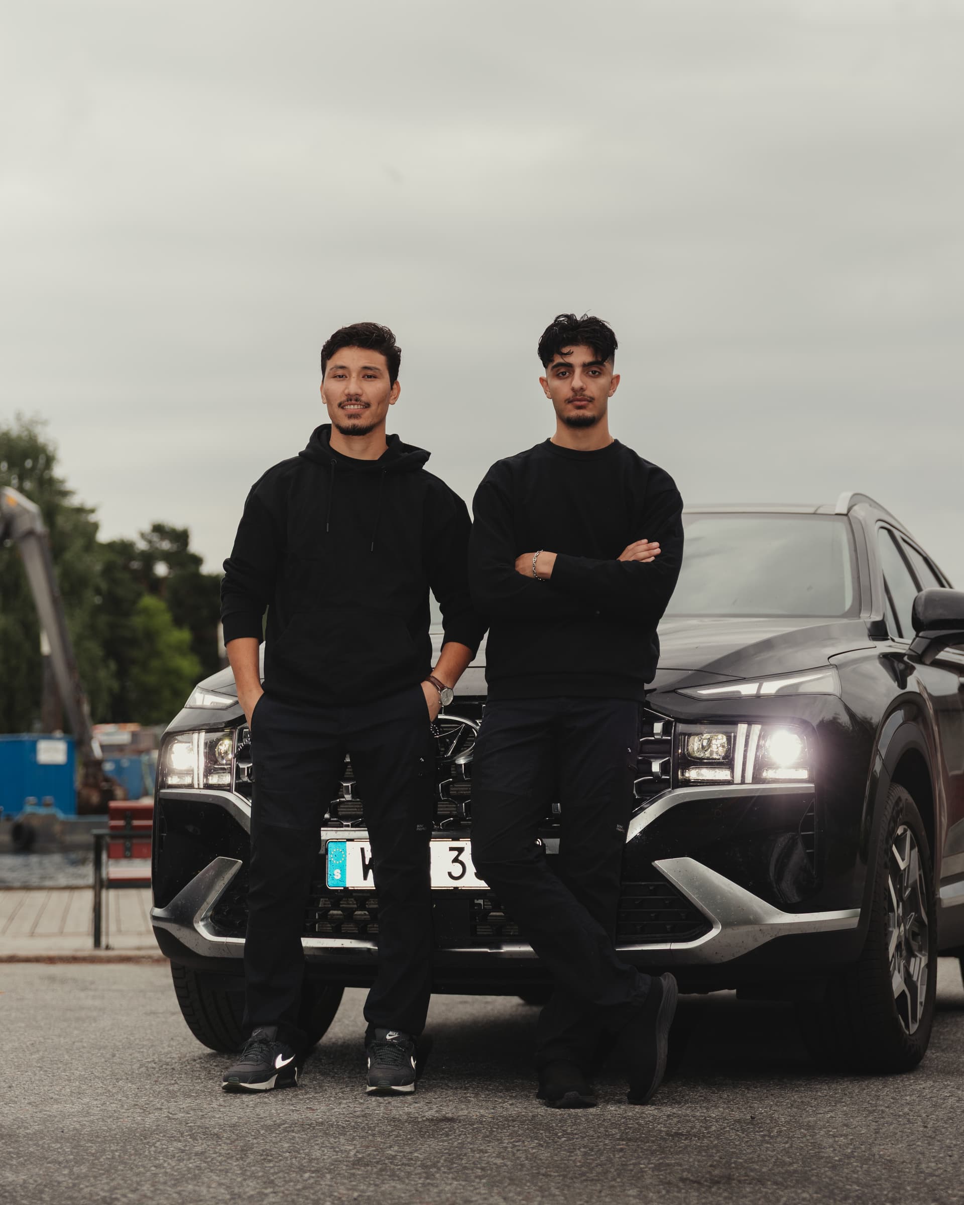 Grundarna bakom BILEX MOBILITY